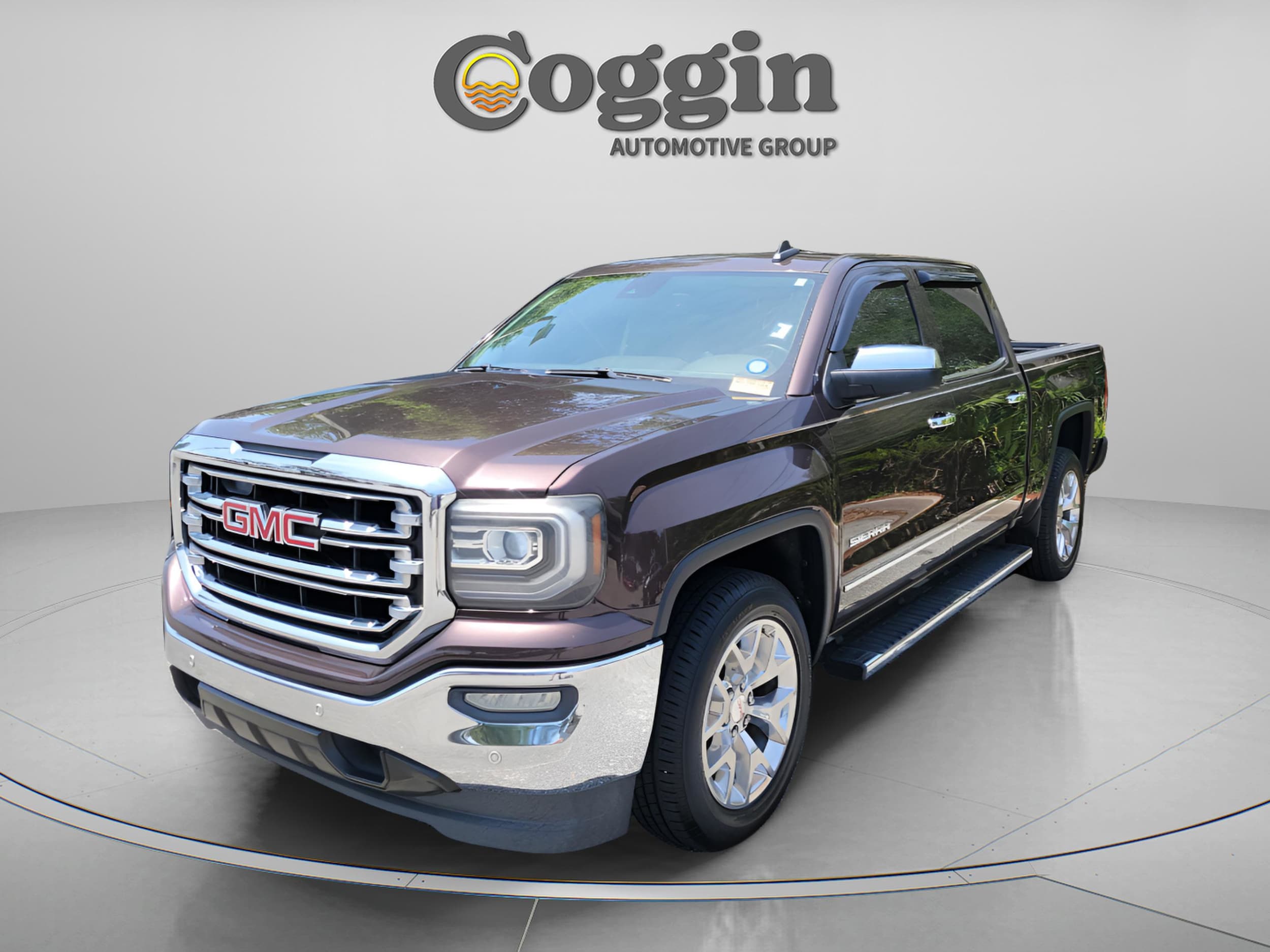 2016 GMC Sierra 2WD Crew Cab Short Box SLT's photo