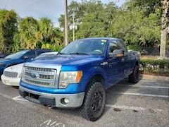2013 Ford F-150 Truck SuperCab Styleside
