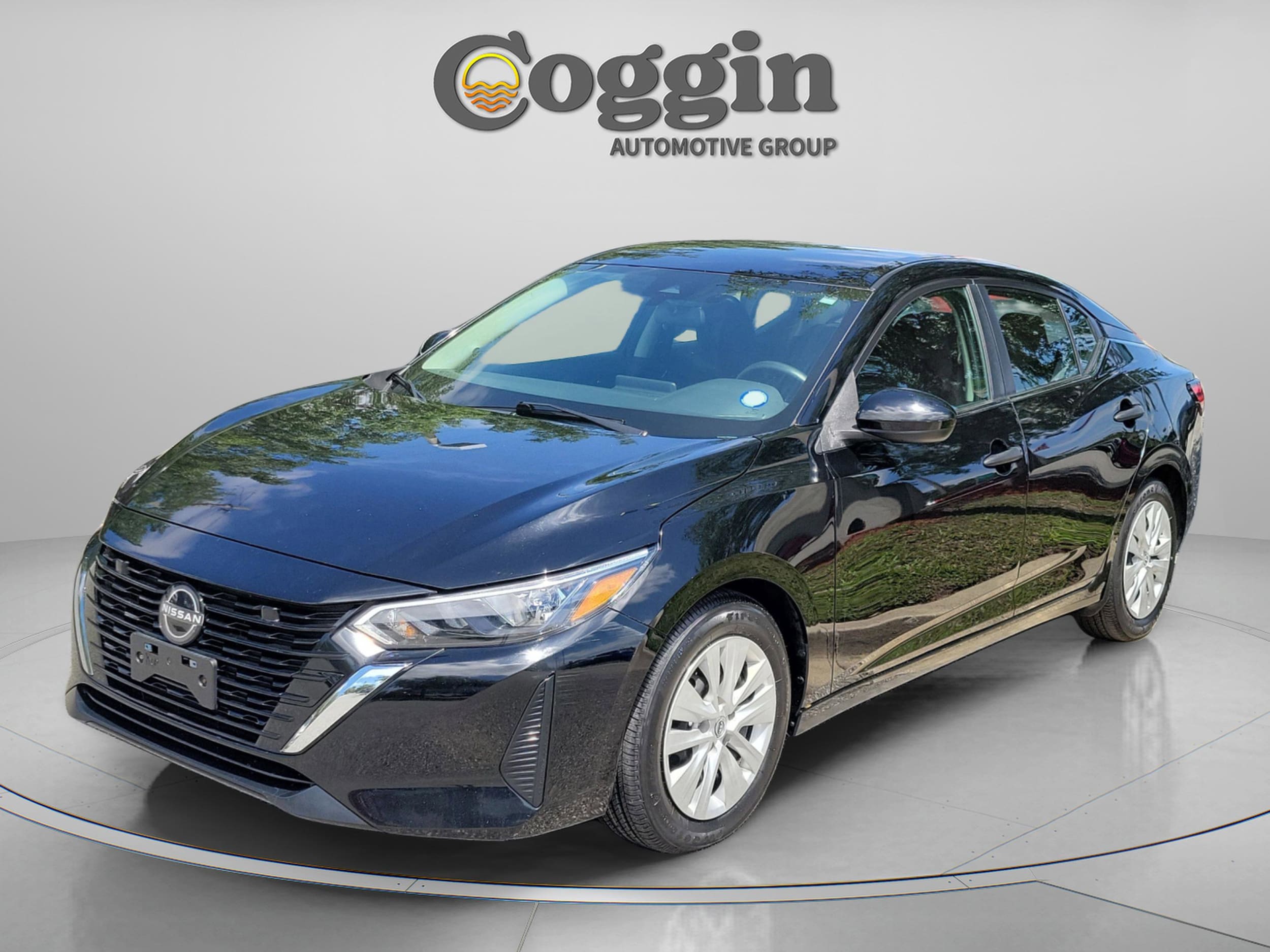 2024 Nissan Sentra S CVT's photo