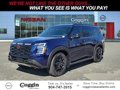 2025 Nissan Armada PRO-4X SUV