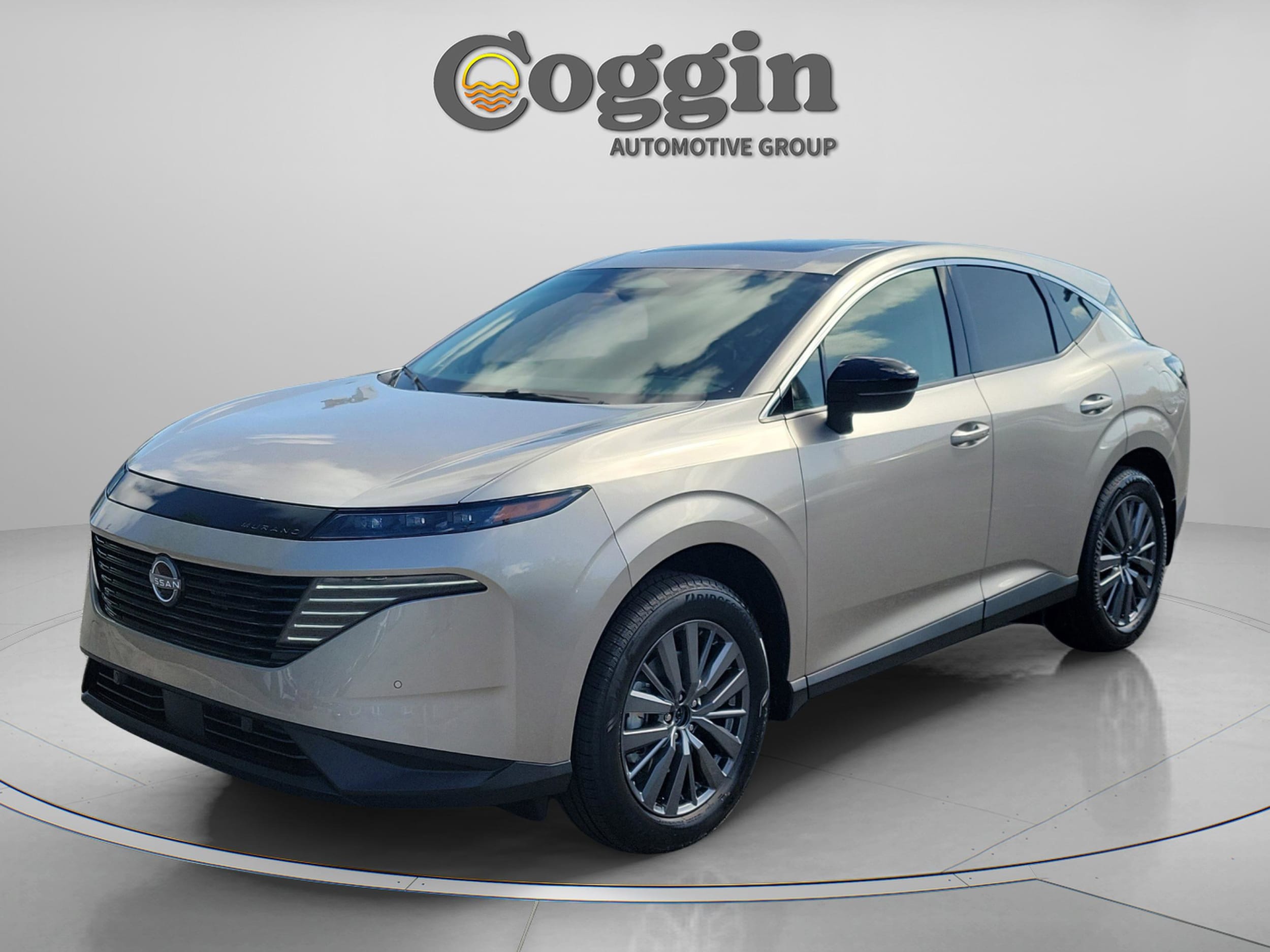 2026 Nissan Murano SL AWD's photo