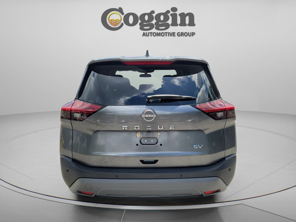 Used 2022 Nissan Rogue SV SUV