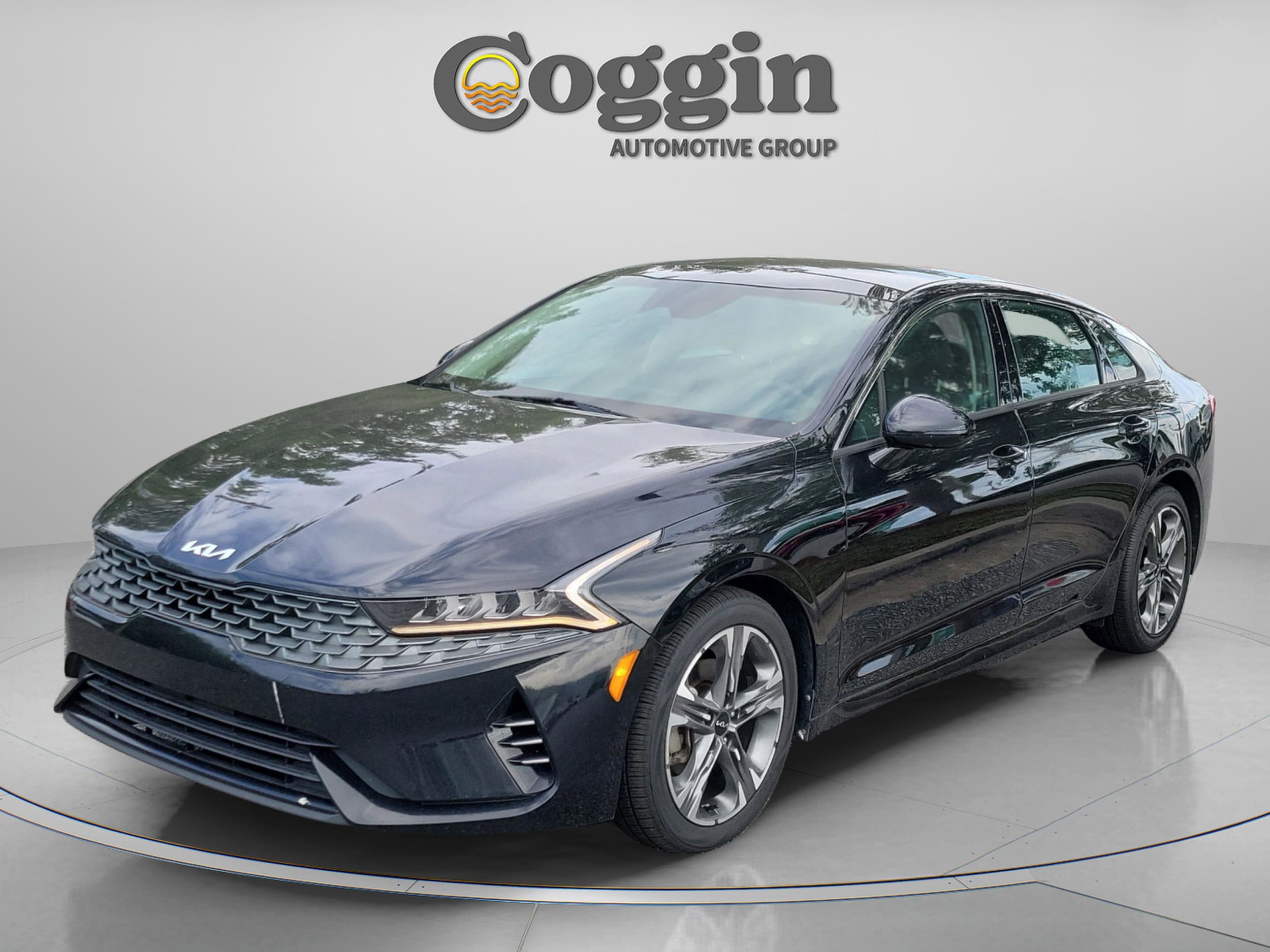 2023 Kia K5