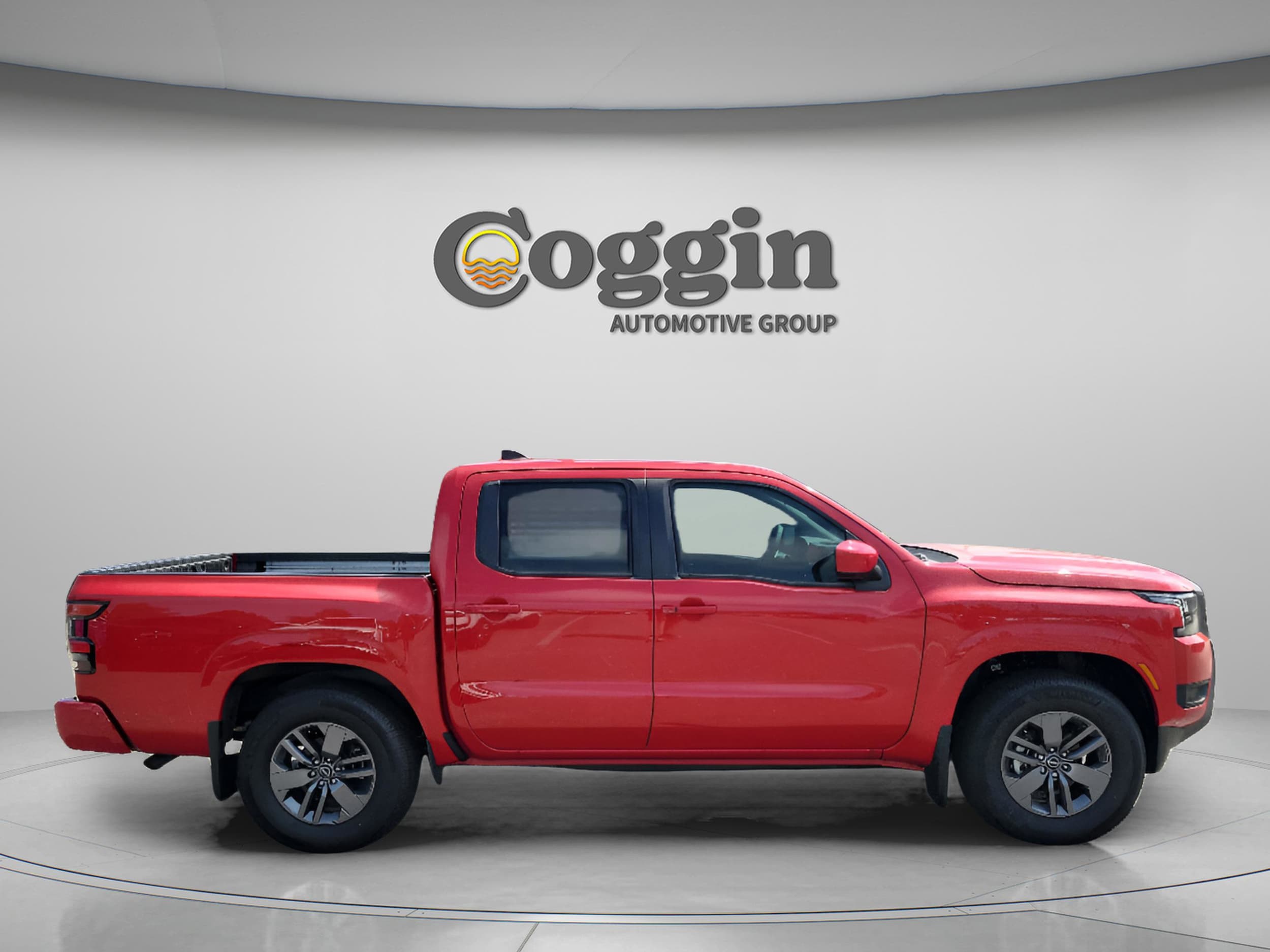 2026 Nissan Frontier SV - Photo 8