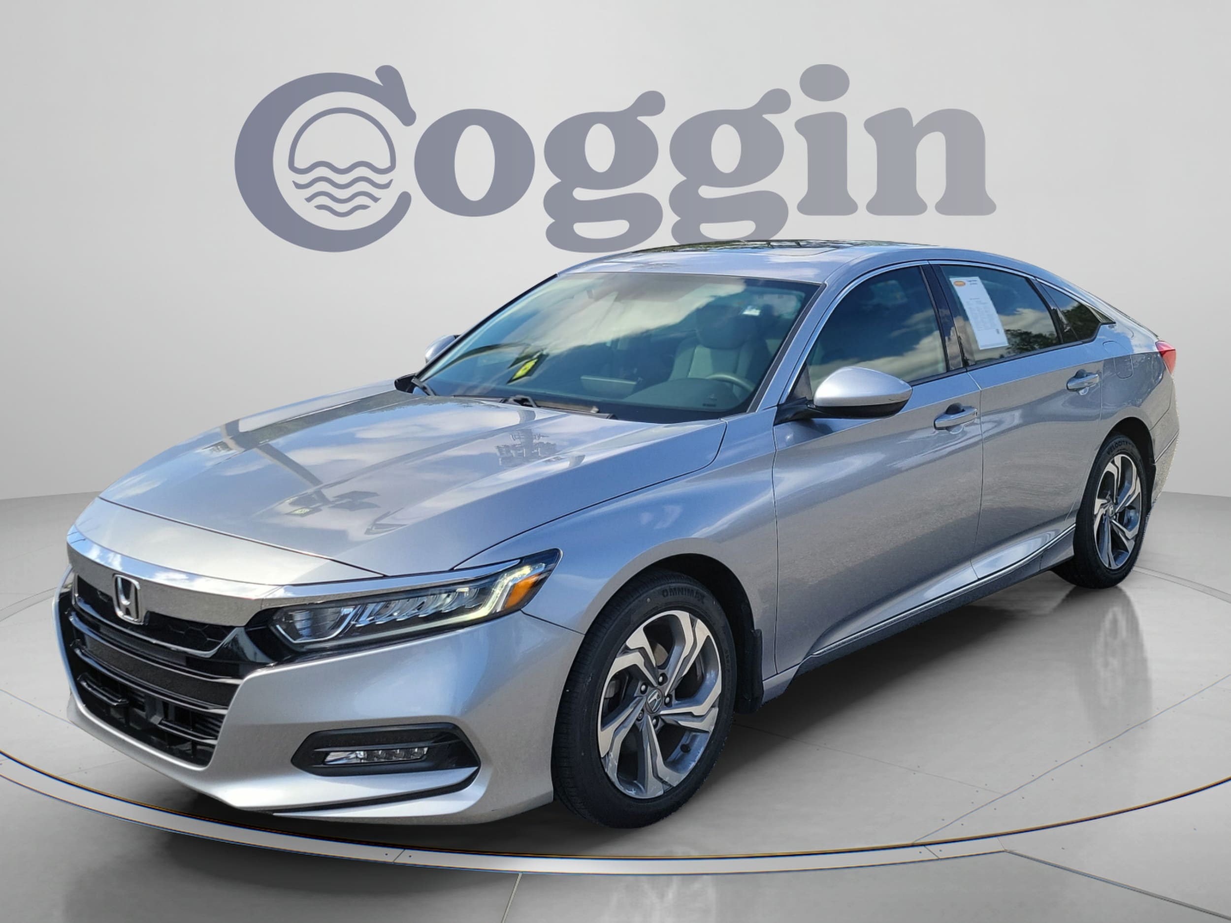 2020 Honda Accord Sedan