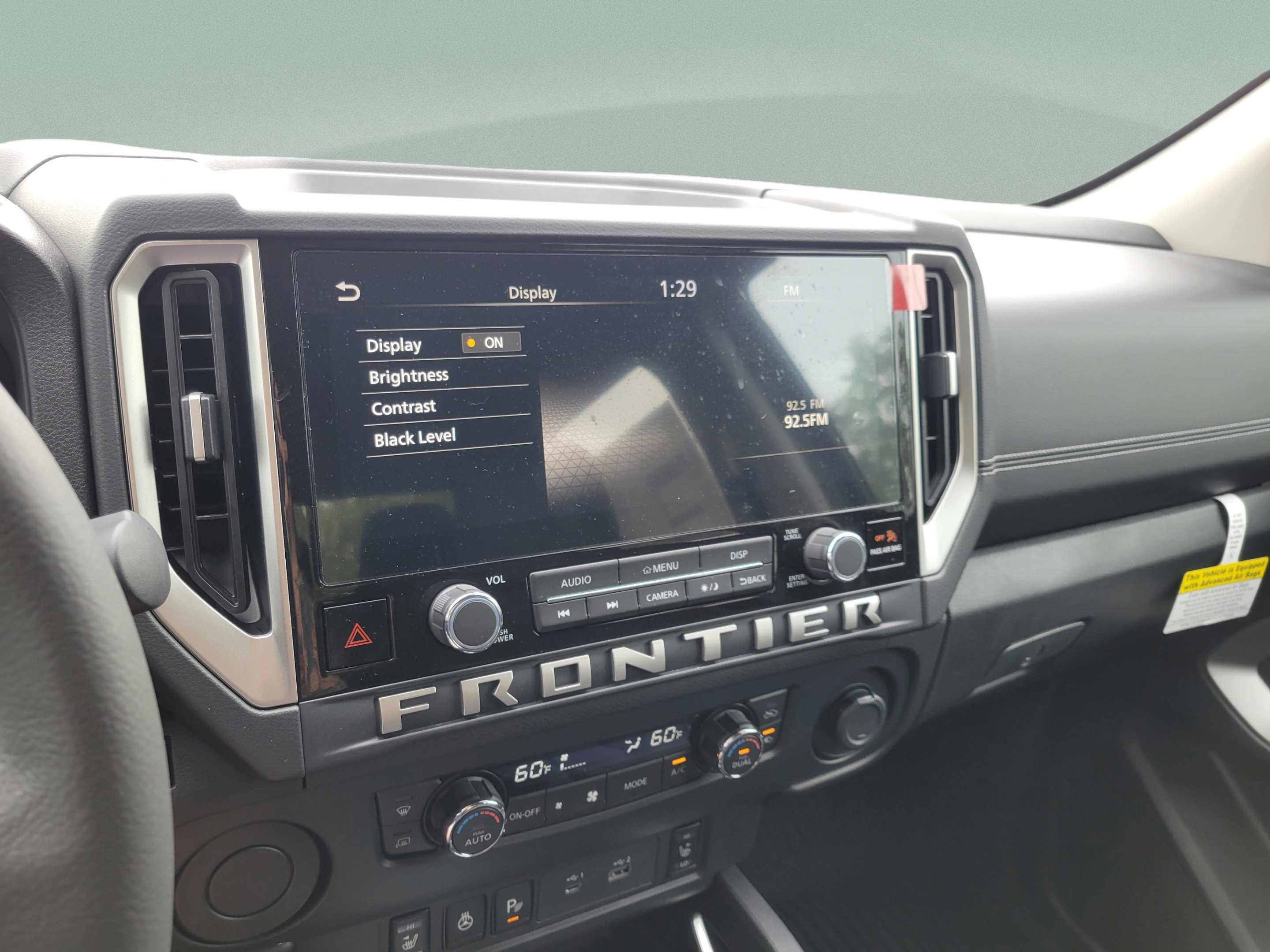 2026 Nissan Frontier SV - Photo 18