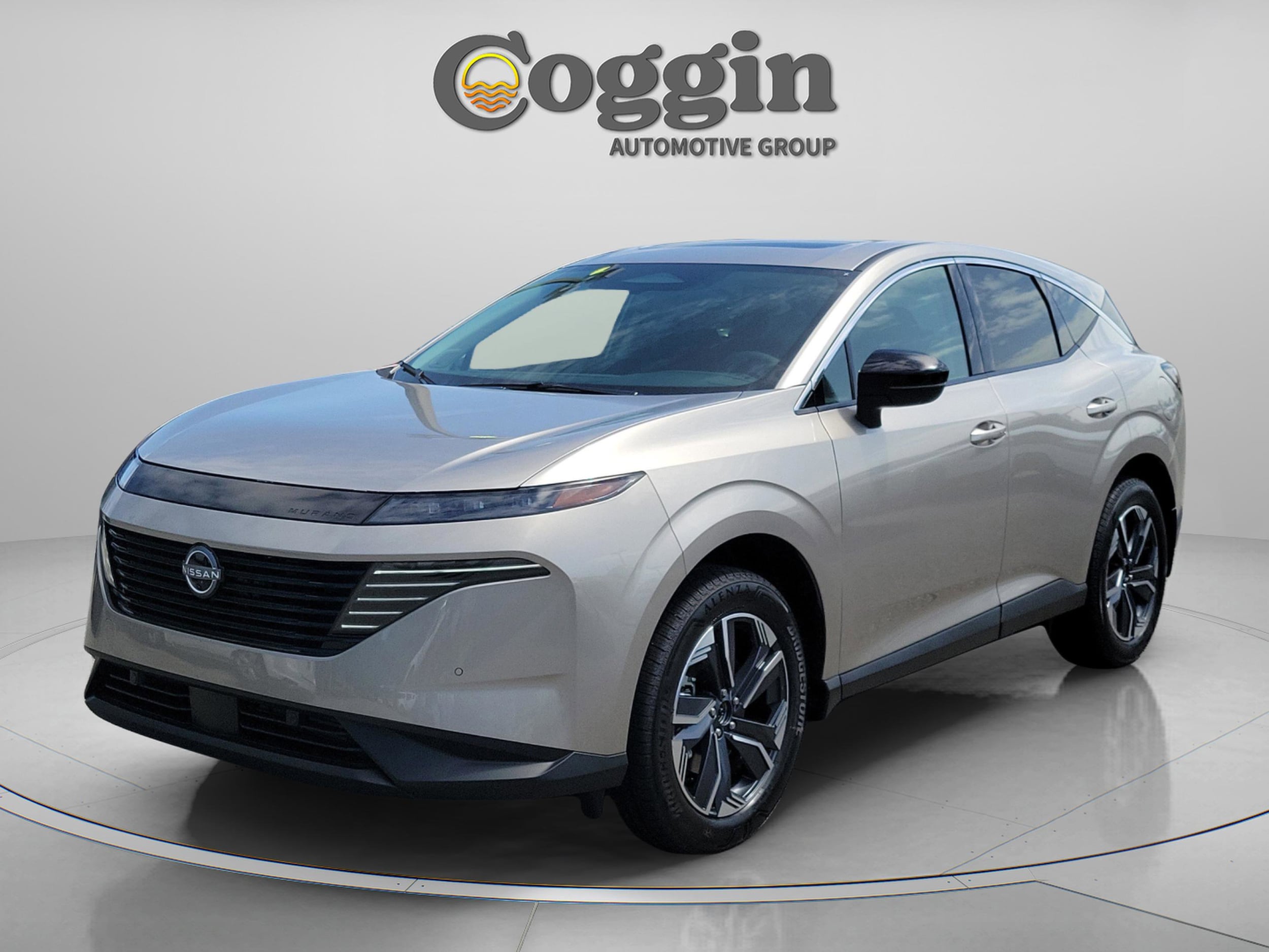 2026 Nissan Murano SL AWD's photo