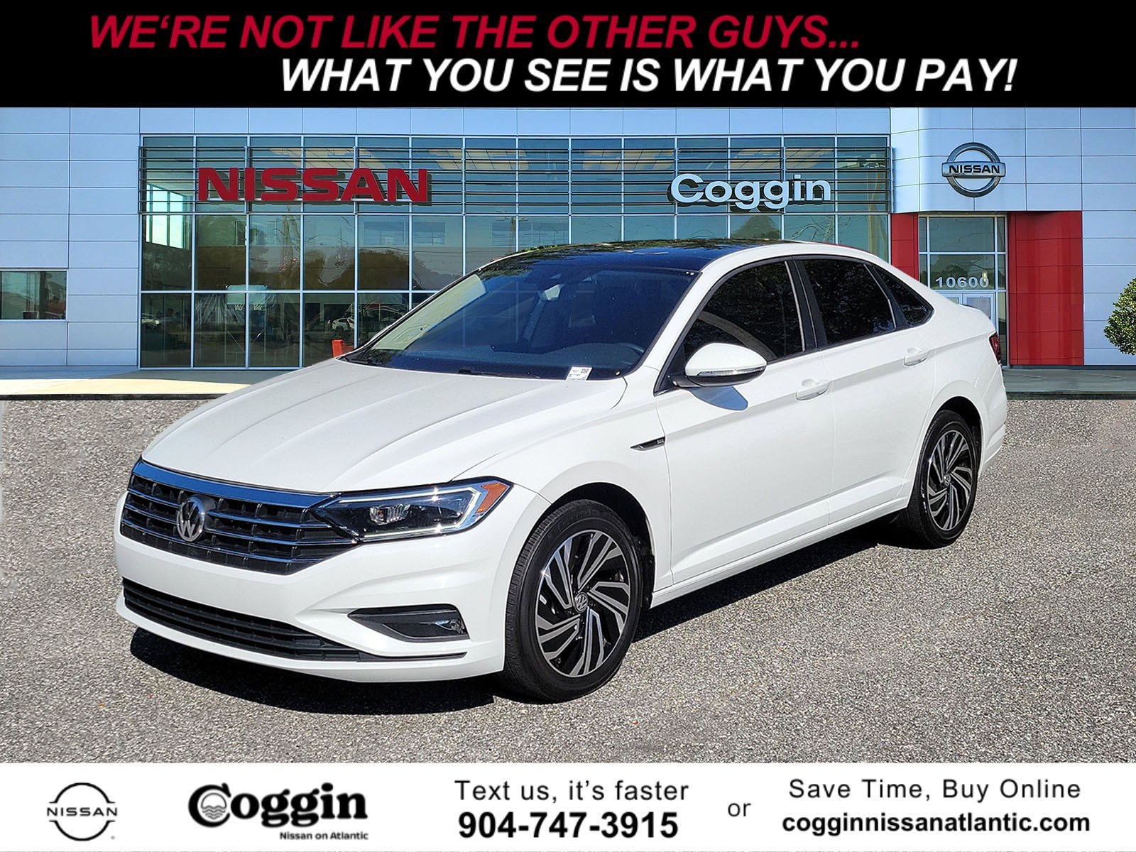 2021 Volkswagen Jetta