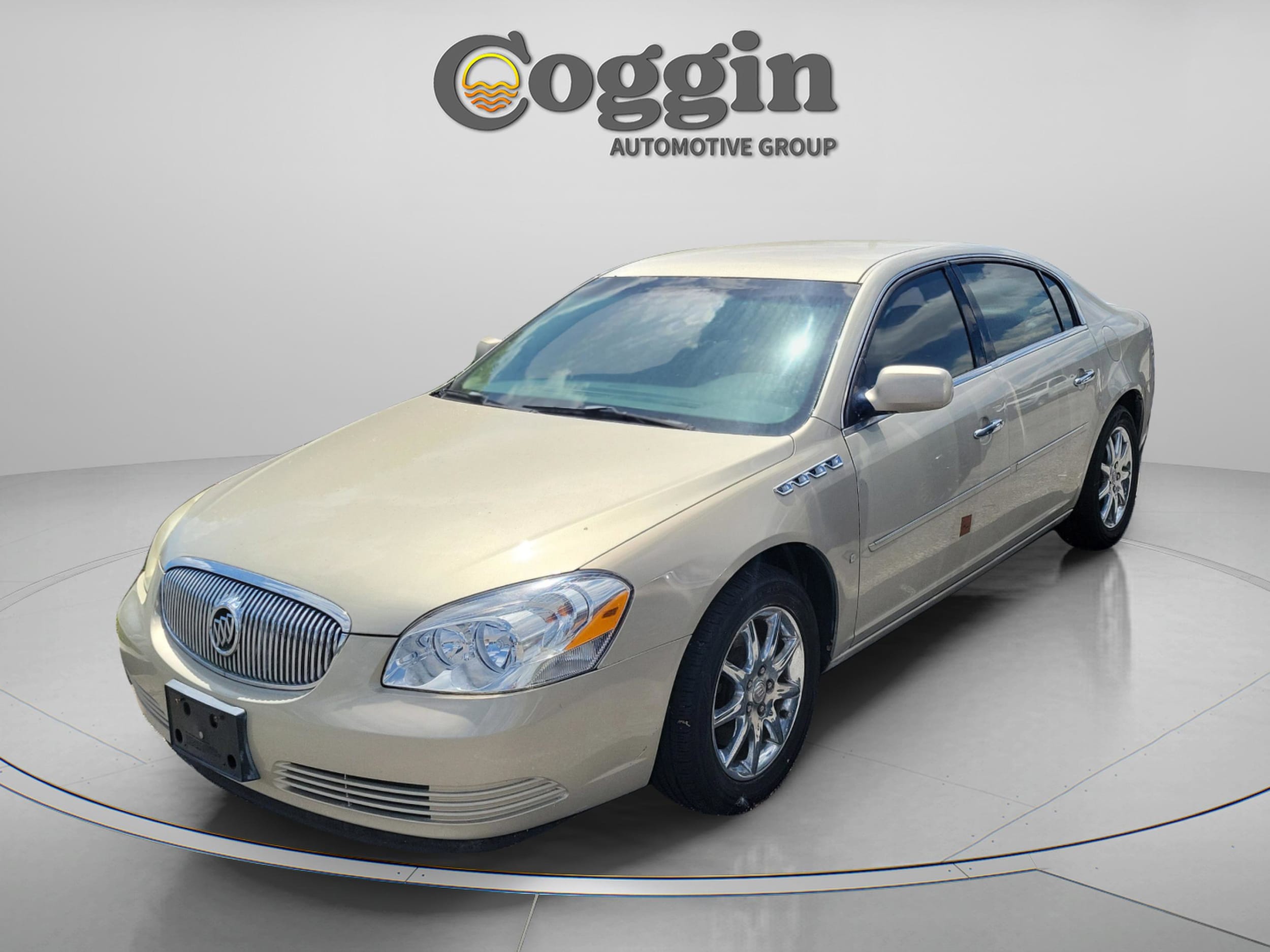 2007 Buick Lucerne CXL