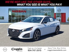 2025 Nissan Altima SR Sedan