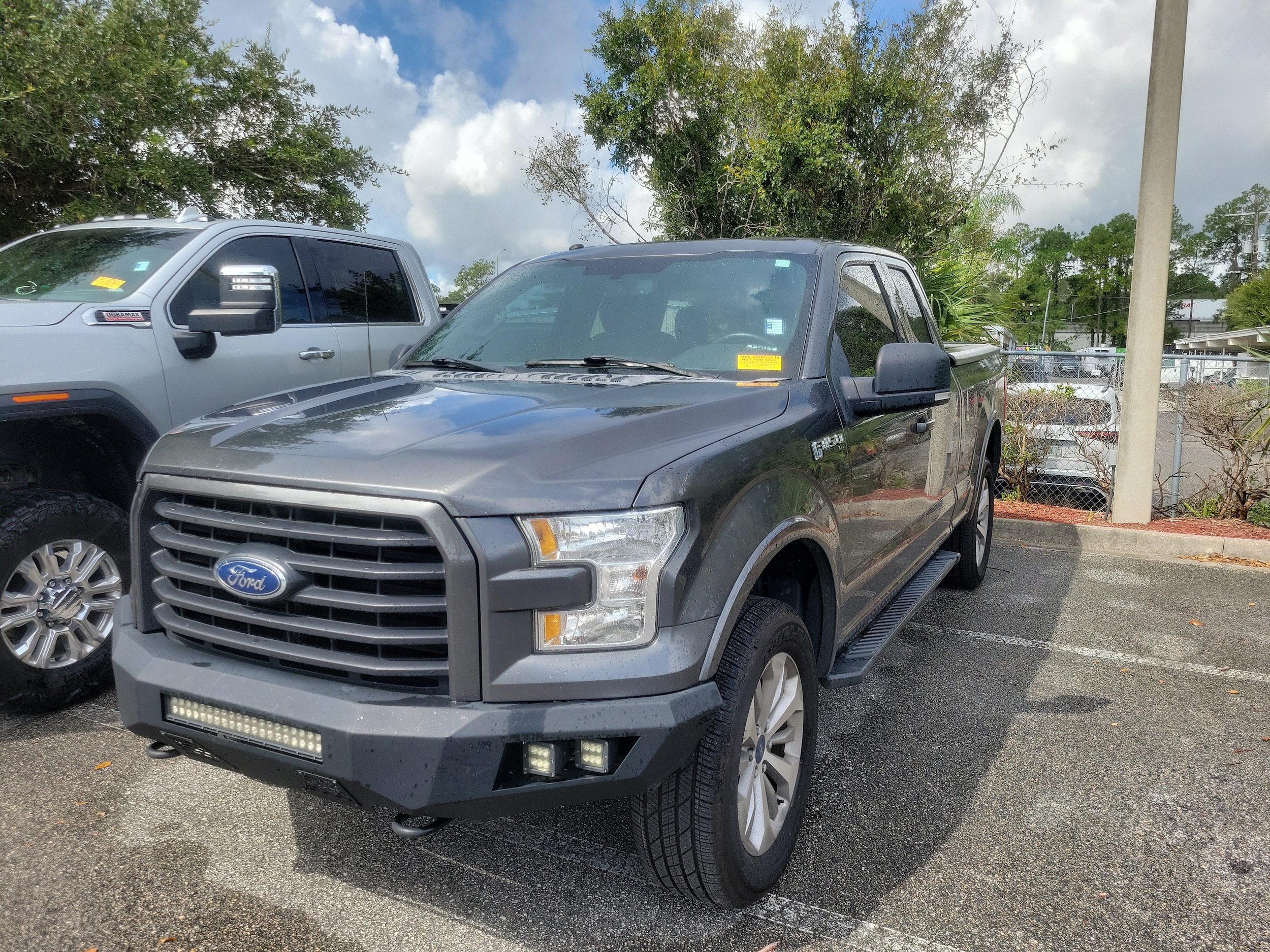 2017 Ford F-150