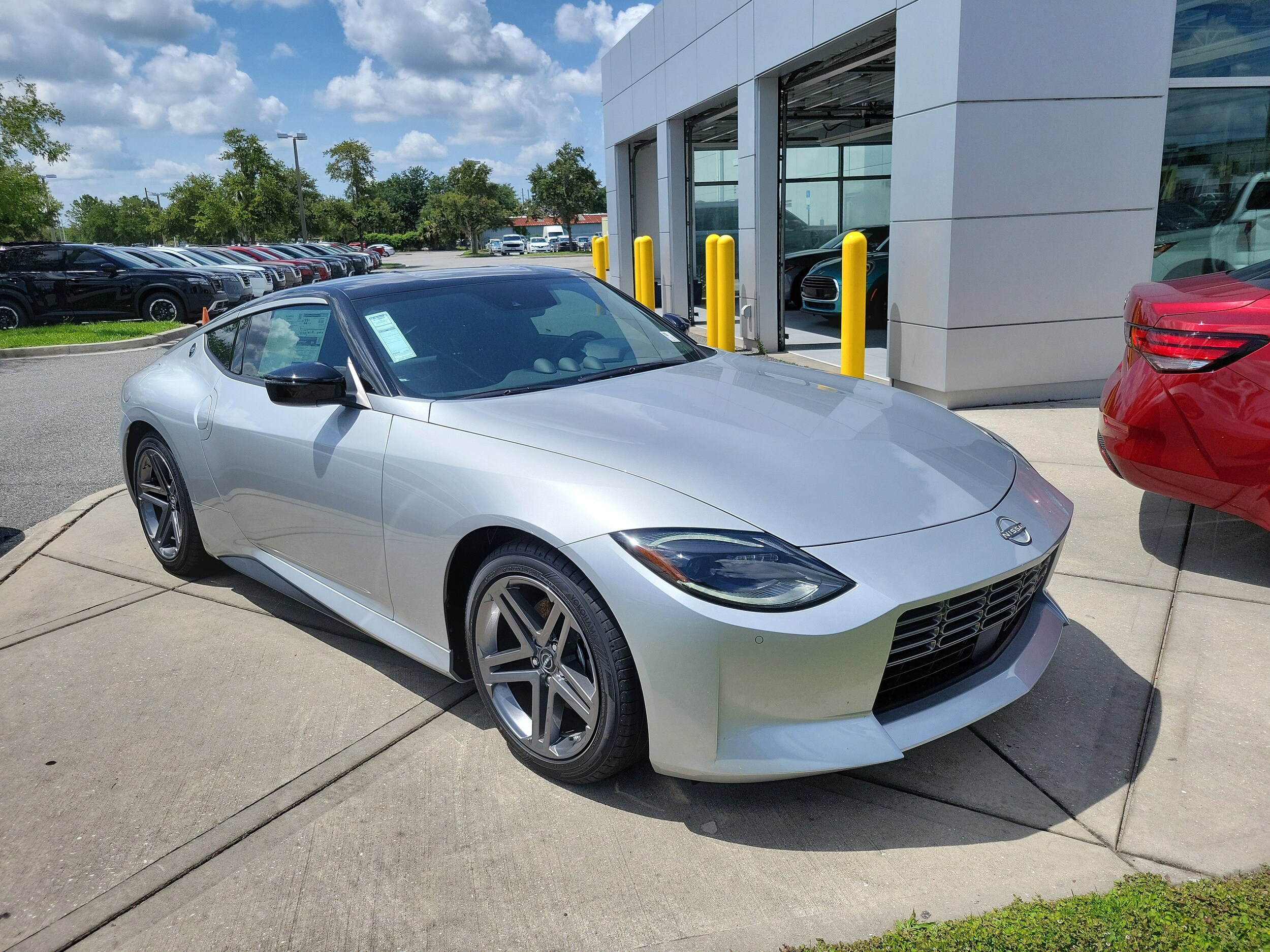 2025 Nissan Z Sport photo 3