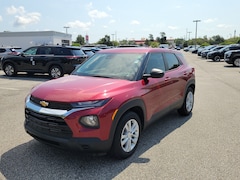 2021 Chevrolet Trailblazer