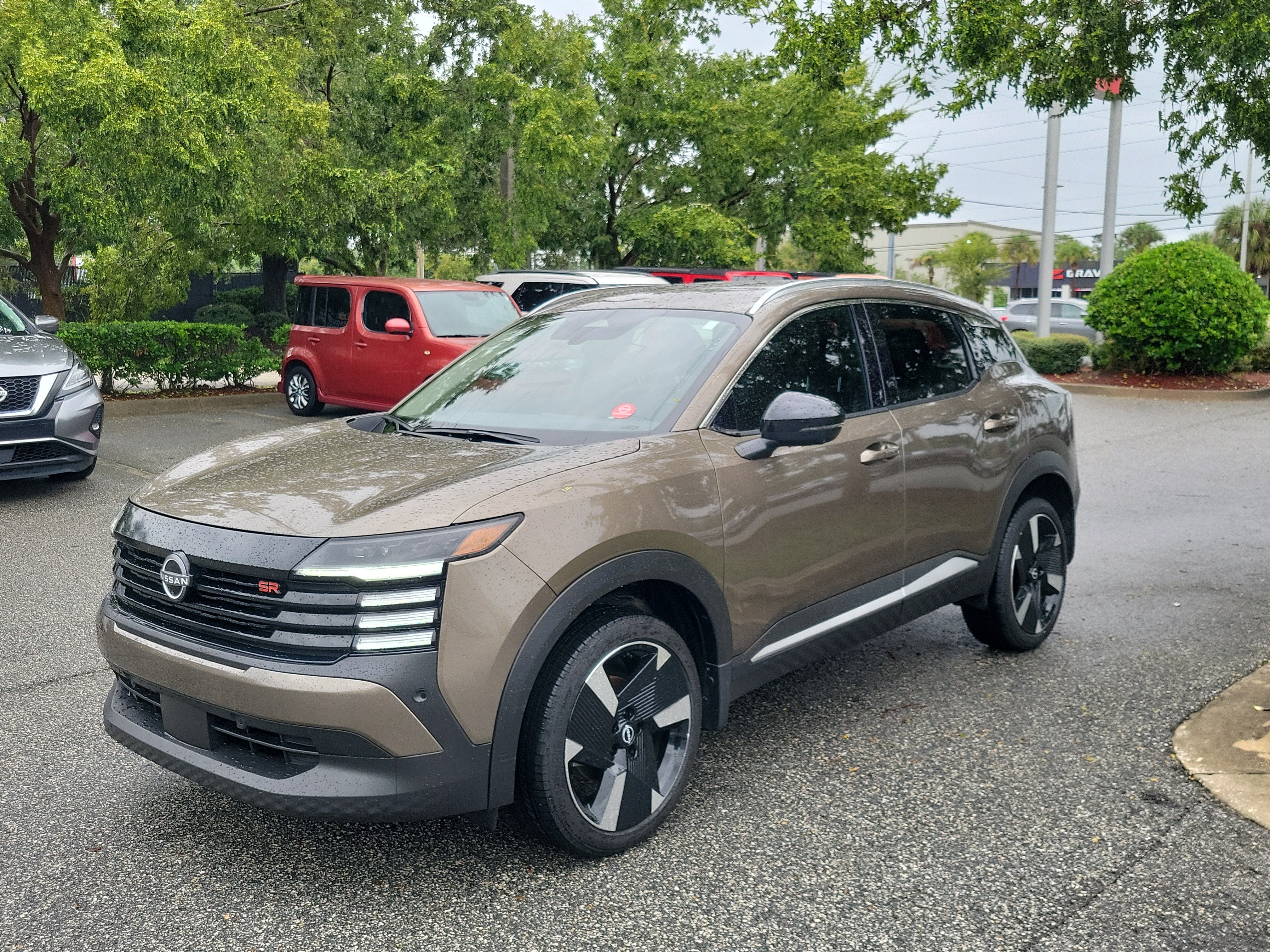  Nissan Kicks