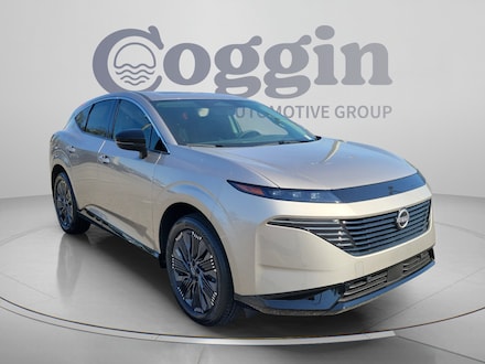 2026 Nissan Murano Platinum SUV