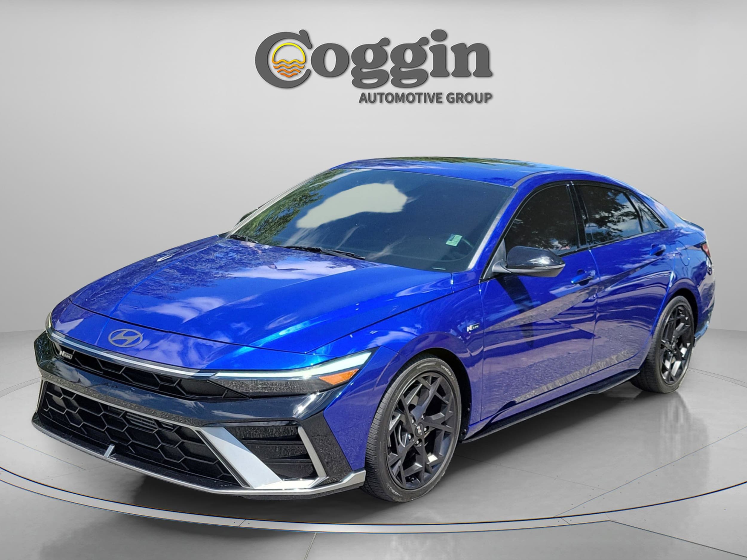 2024 Hyundai Elantra 1.6 N Line DCT's photo