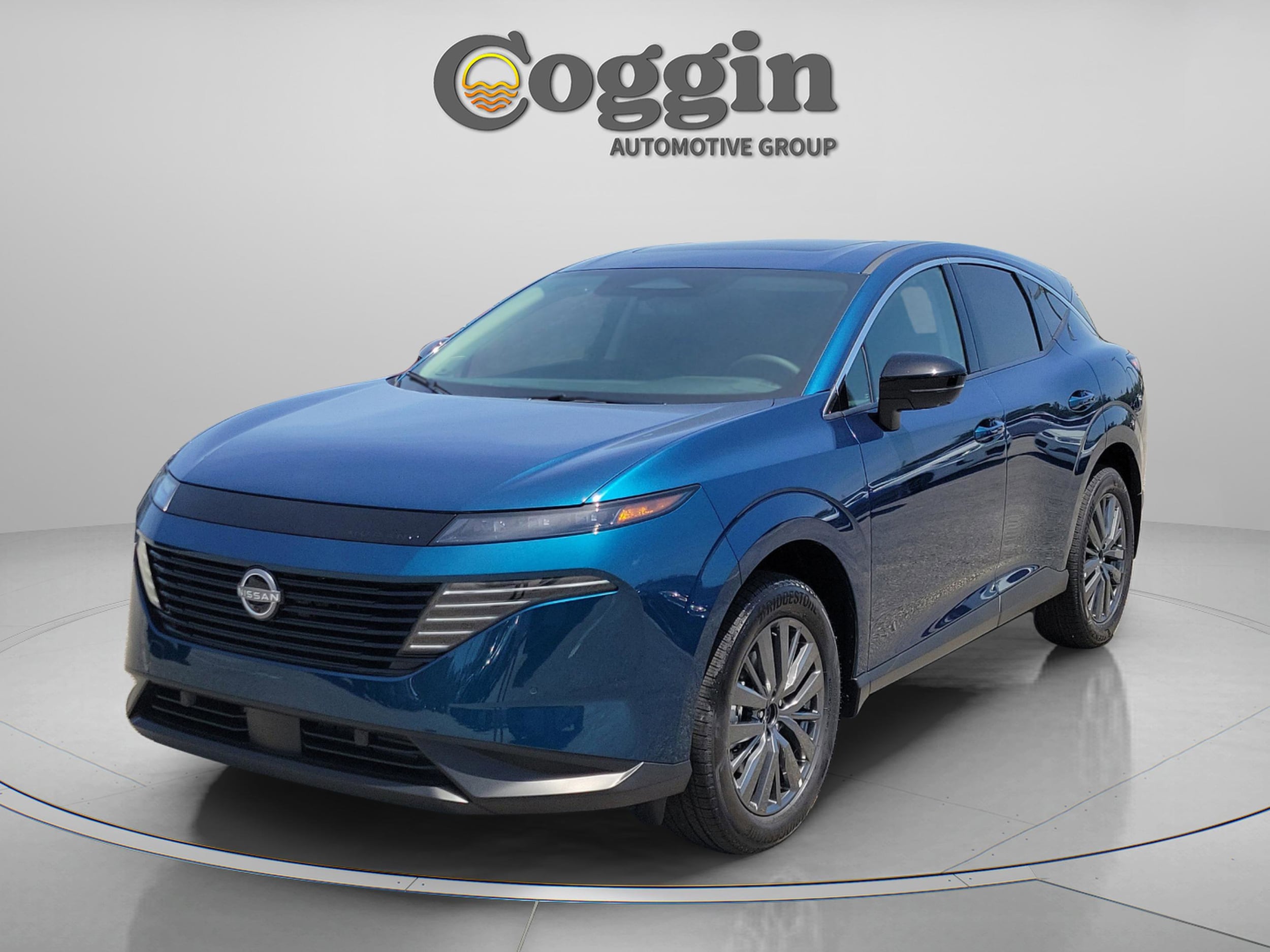 2026 Nissan Murano SL AWD's photo