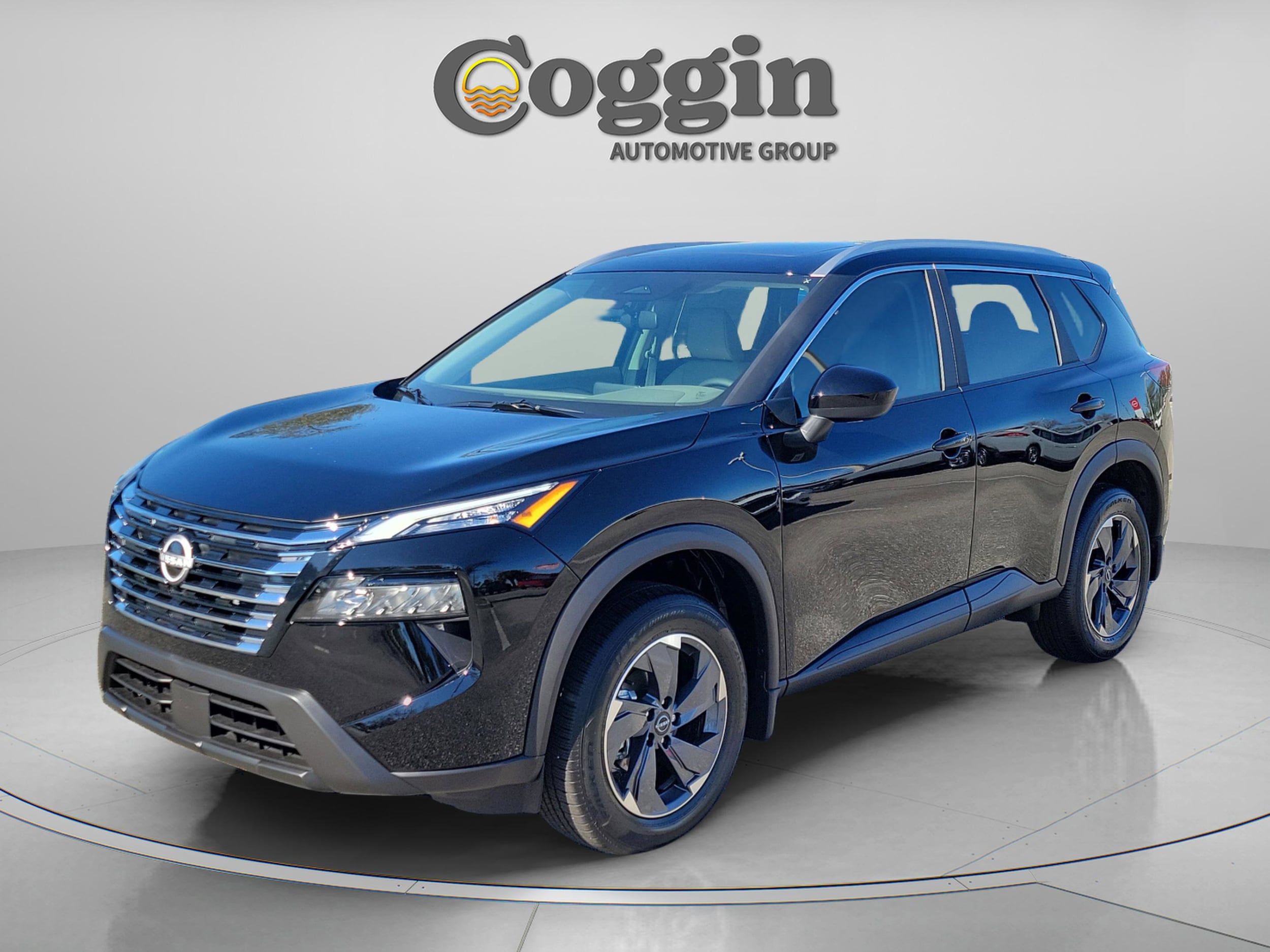 2026 Nissan Rogue SV's photo