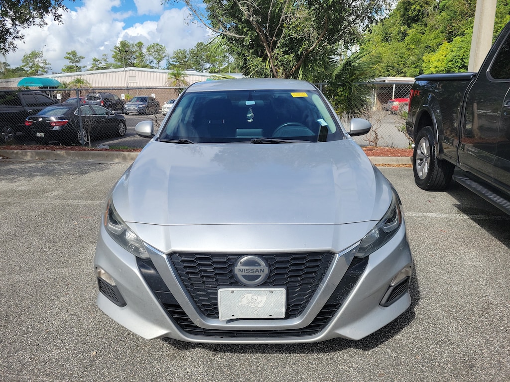Used 2019 Nissan Altima 2.5 S Sedan