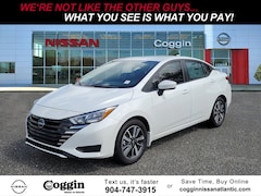 2025 Nissan Versa 1.6 SV Sedan