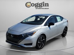 2025 Nissan Versa 1.6 SR Sedan