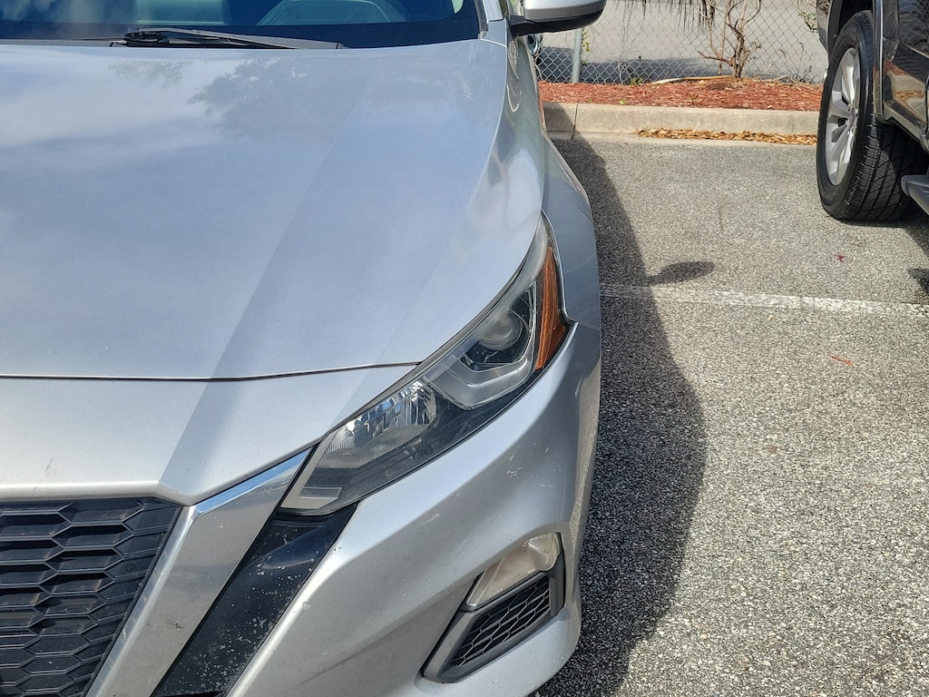 Used 2019 Nissan Altima 2.5 S Sedan
