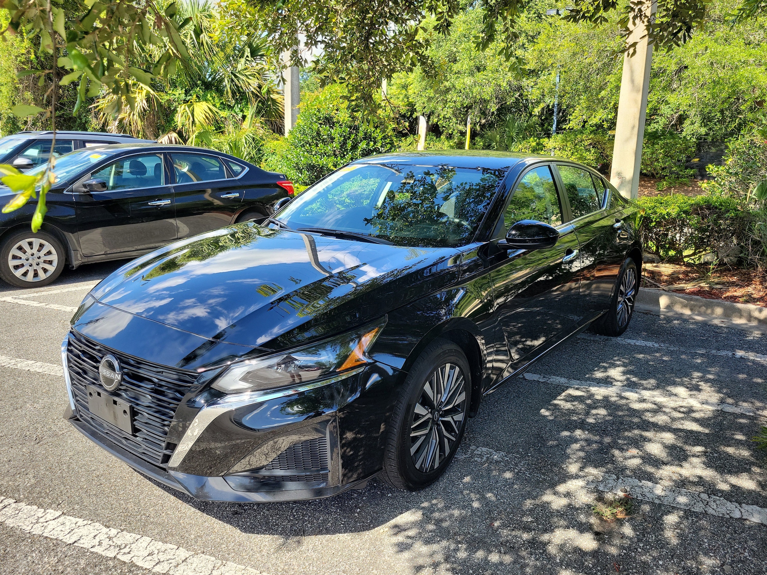 2024 Nissan Altima 2.5 SV AWD's photo