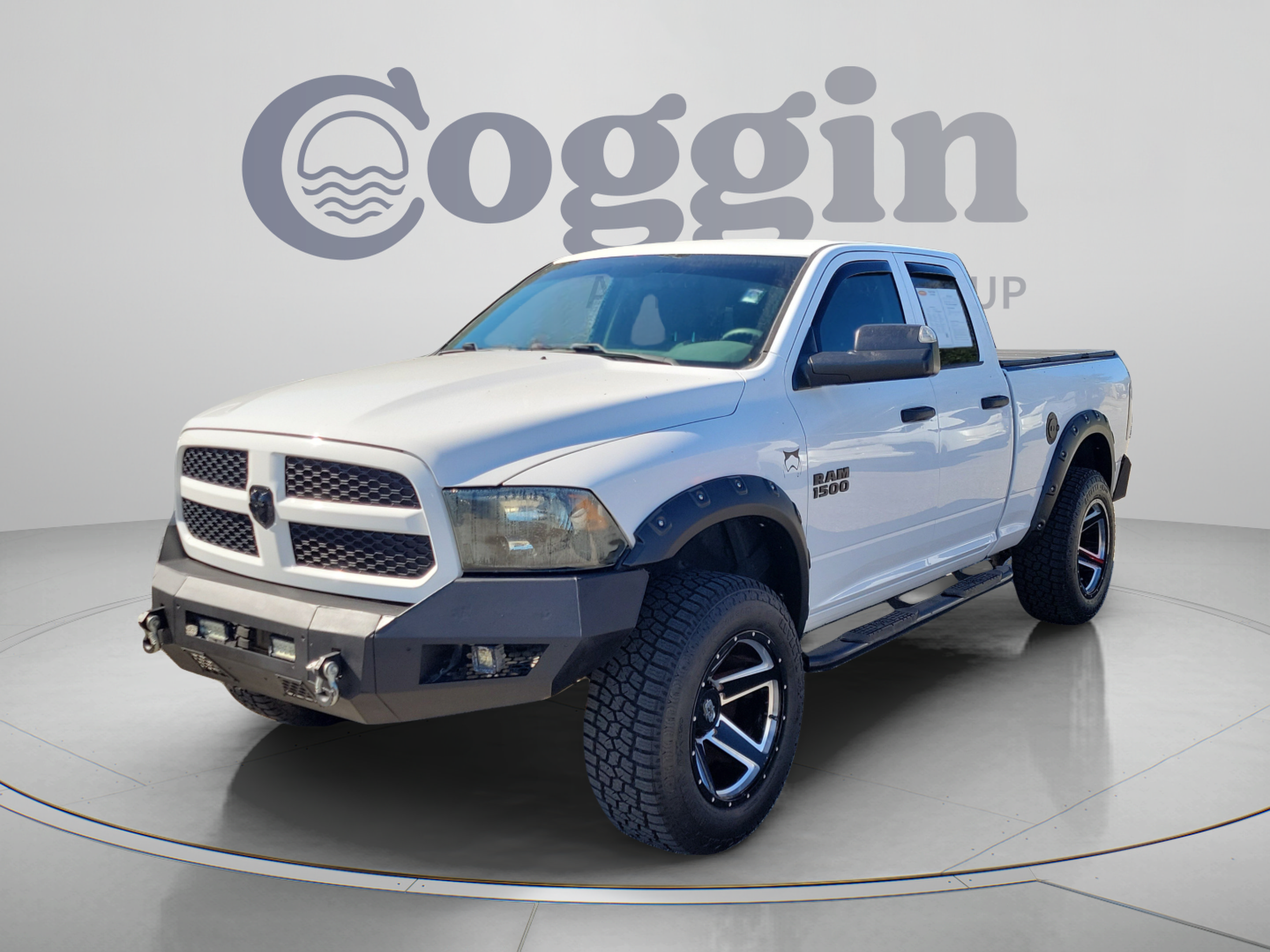 2018 RAM 1500 Pickup