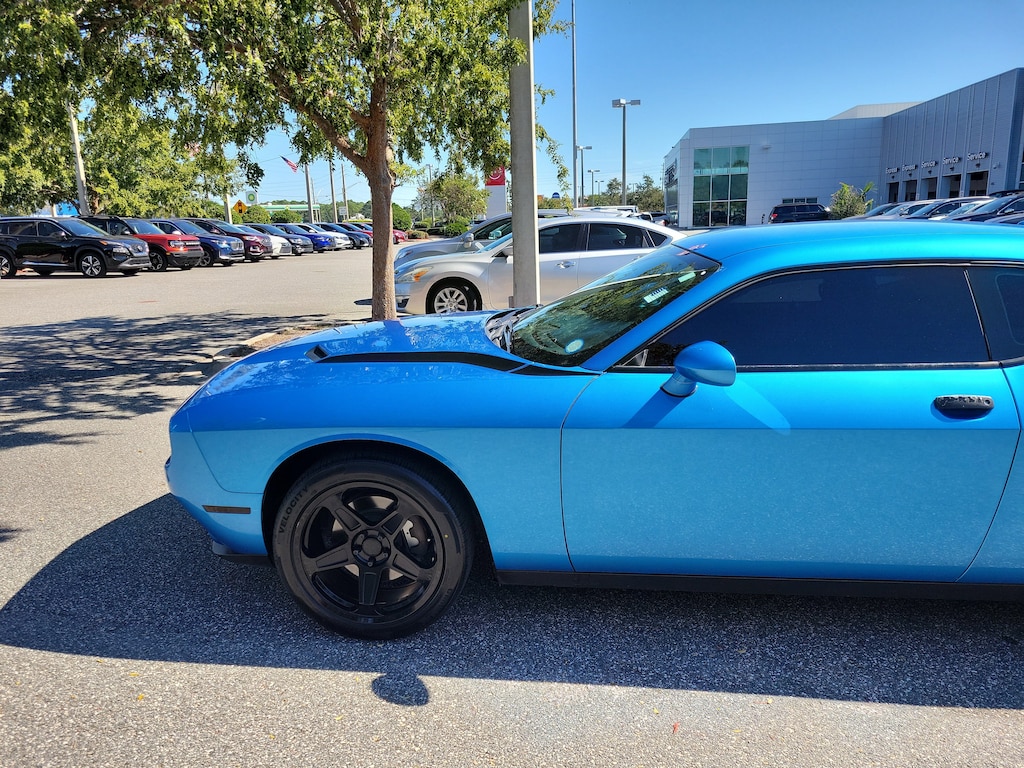 Used 2019 Dodge Challenger SXT Coupe