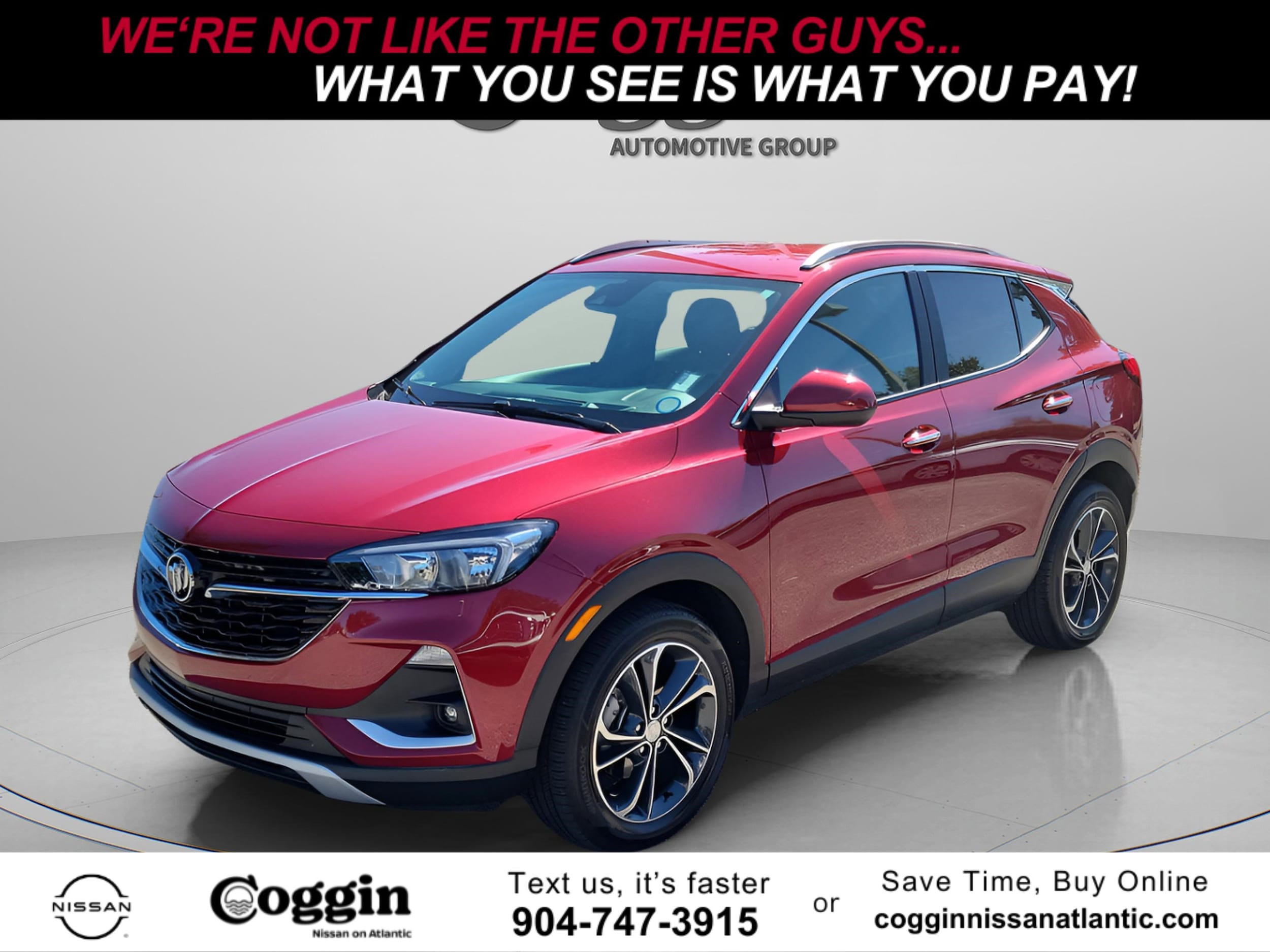 2021 Buick Encore GX Select's photo