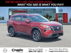 2026 Nissan Rogue SV SUV
