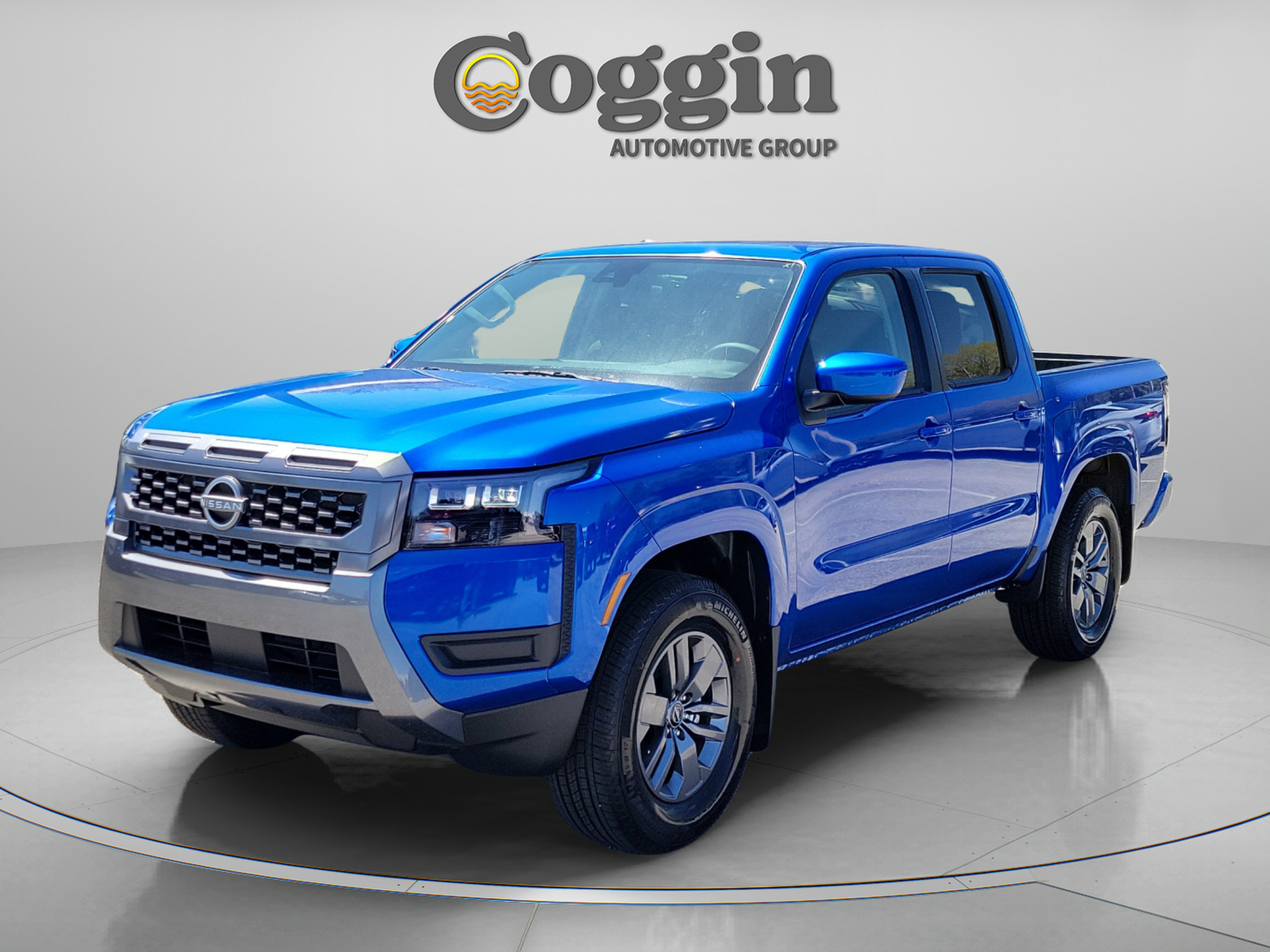  Nissan Frontier