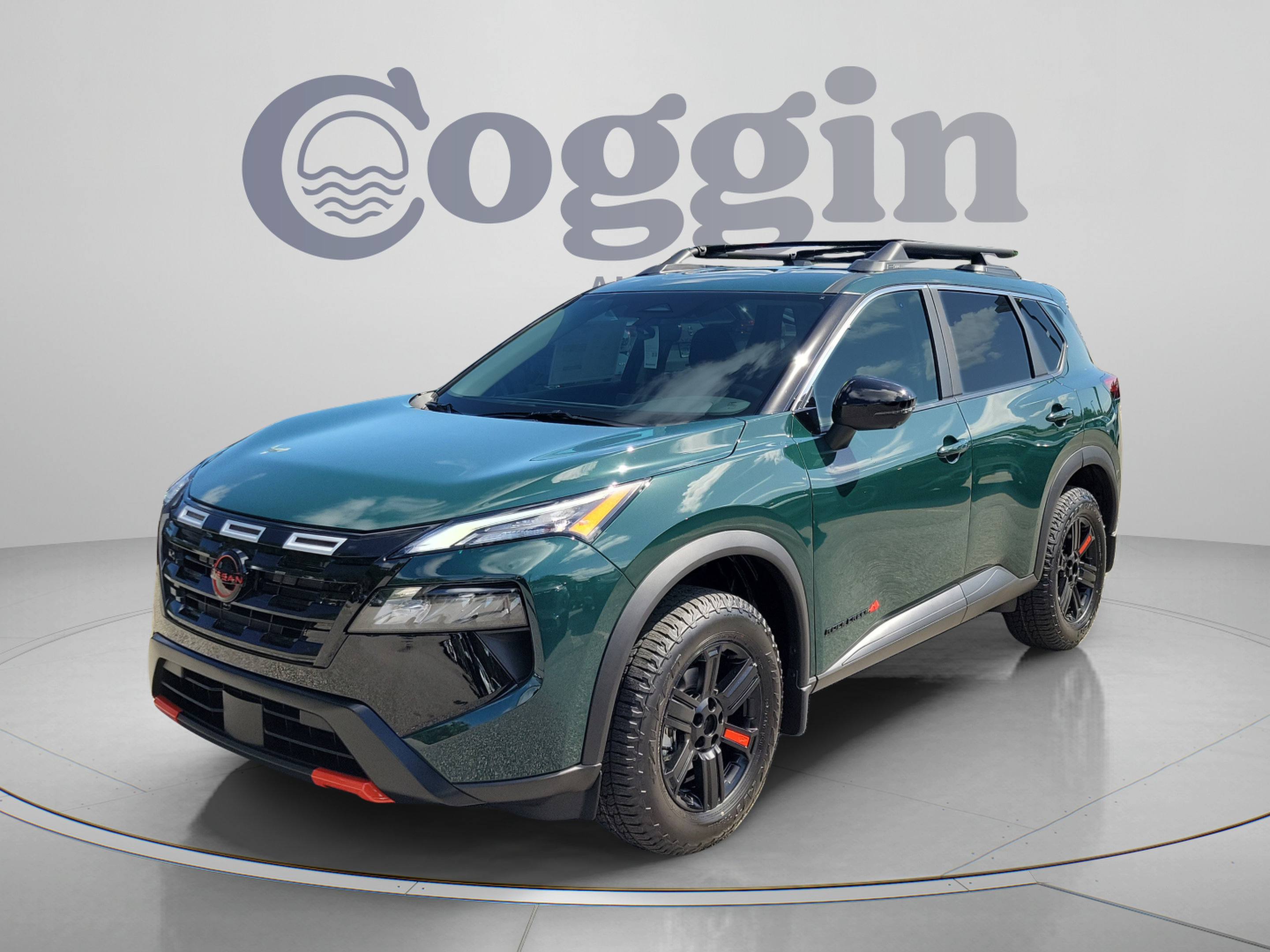  Nissan Rogue