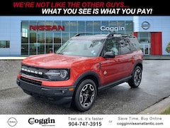 2022 Ford Bronco Sport