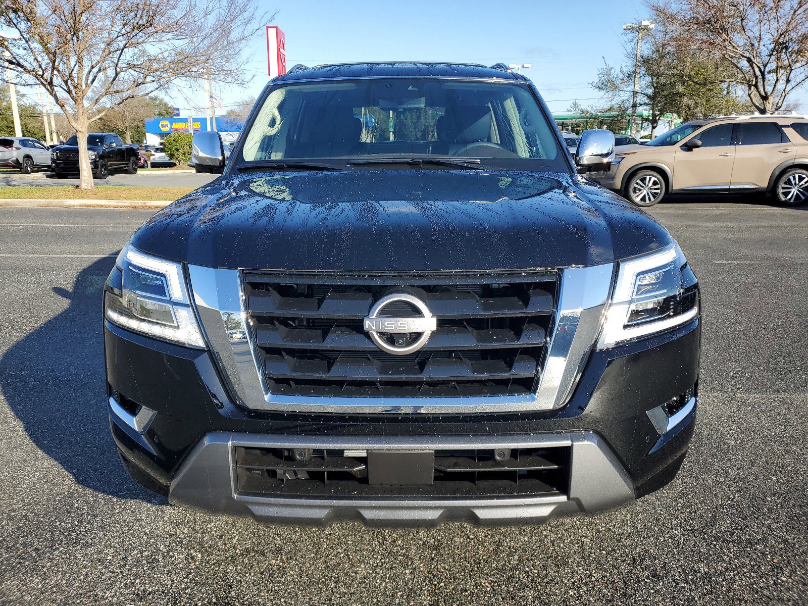 New 2023 Nissan Armada For Sale at Coggin Nissan at the