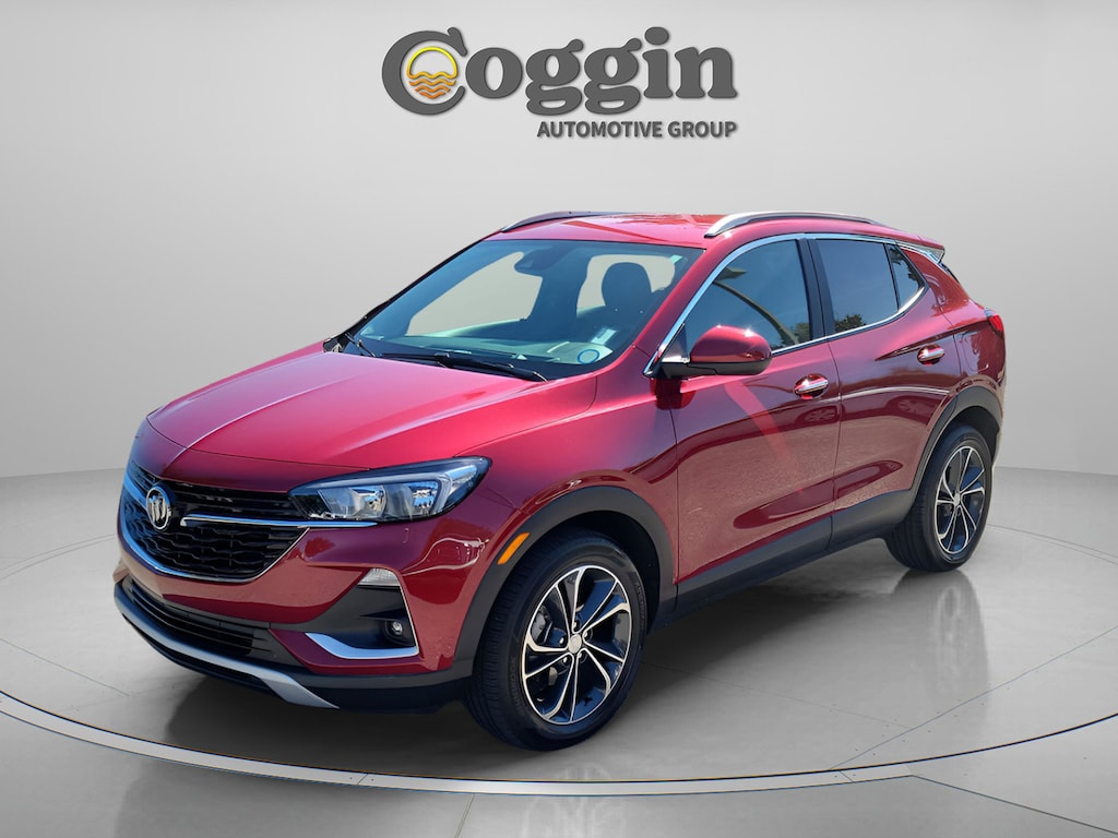 Used 2021 Buick Encore GX Select SUV