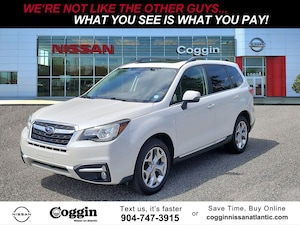 2018 Subaru Forester 2.5i Touring SUV
