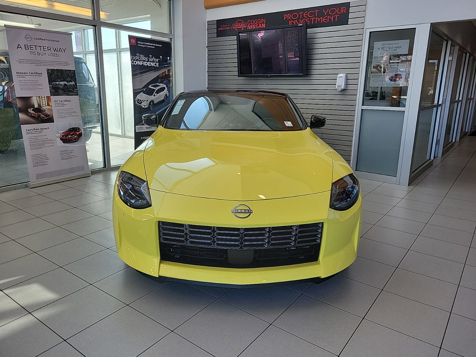 2024 Nissan Z Performance photo 2