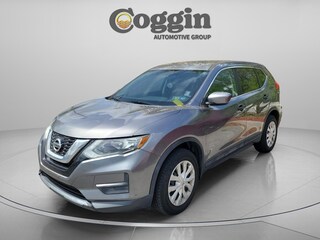 2017 Nissan Rogue S SUV