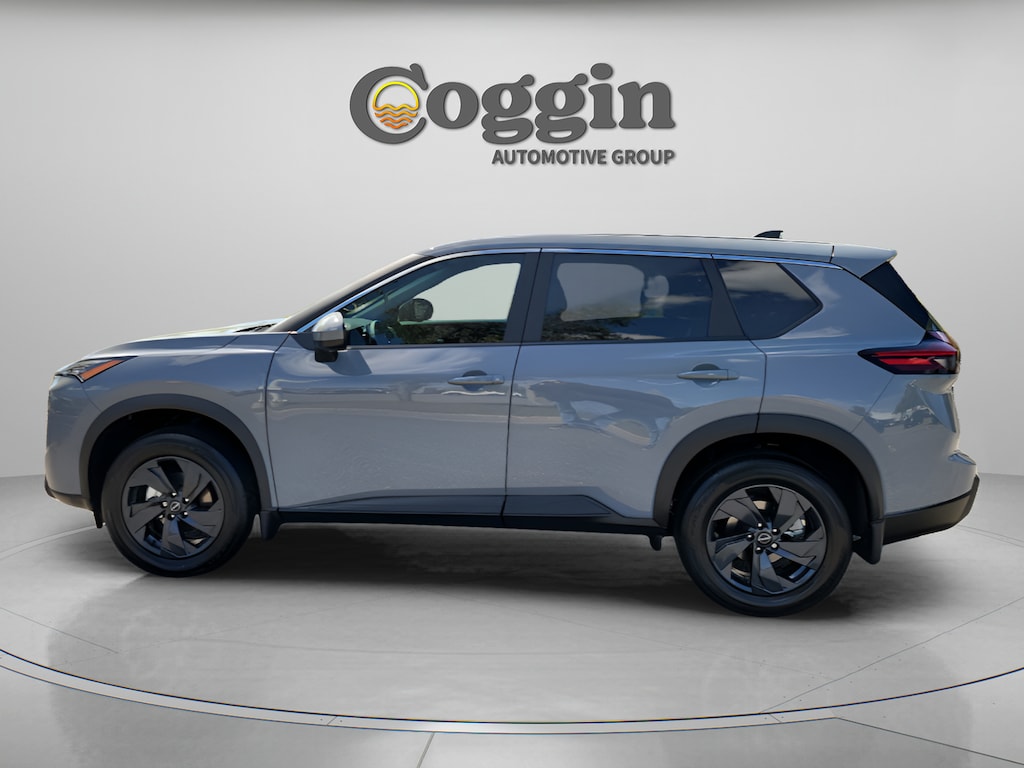 Certified 2026 Nissan Rogue SV SUV