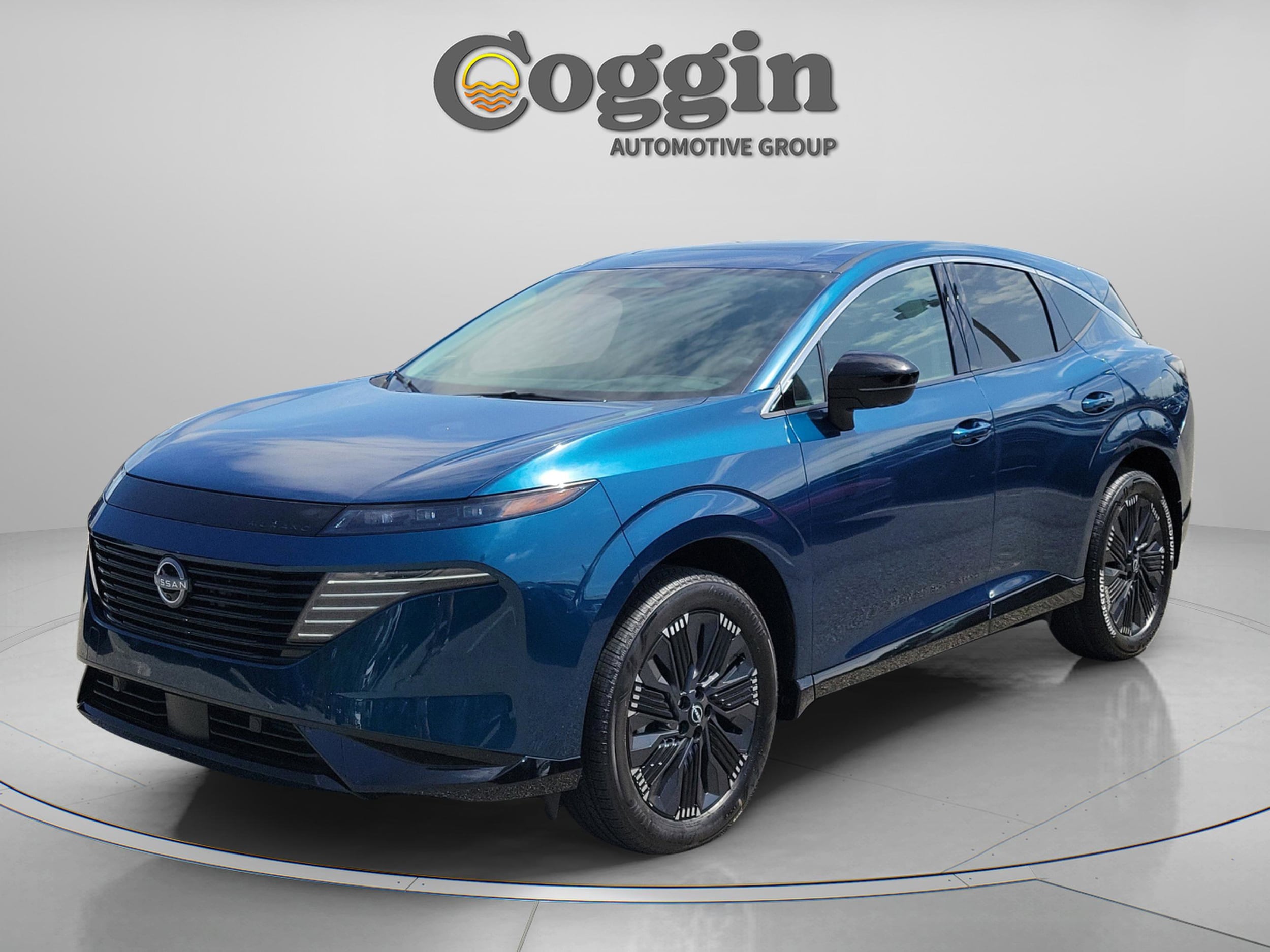 2026 Nissan Murano Platinum AWD's photo