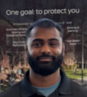 Staff member Daniel Porter from ID_99cb91336608