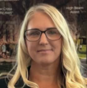 Staff member Sybil Turner from ID_68da9842f3d2