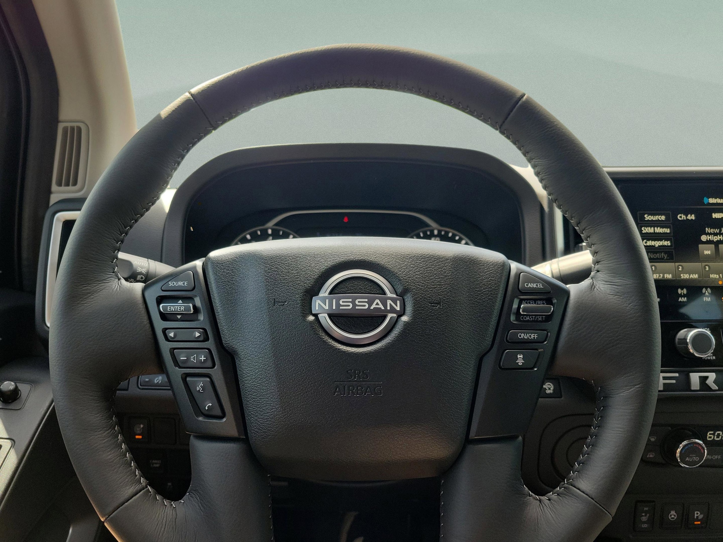 2026 Nissan Frontier SV - Photo 21