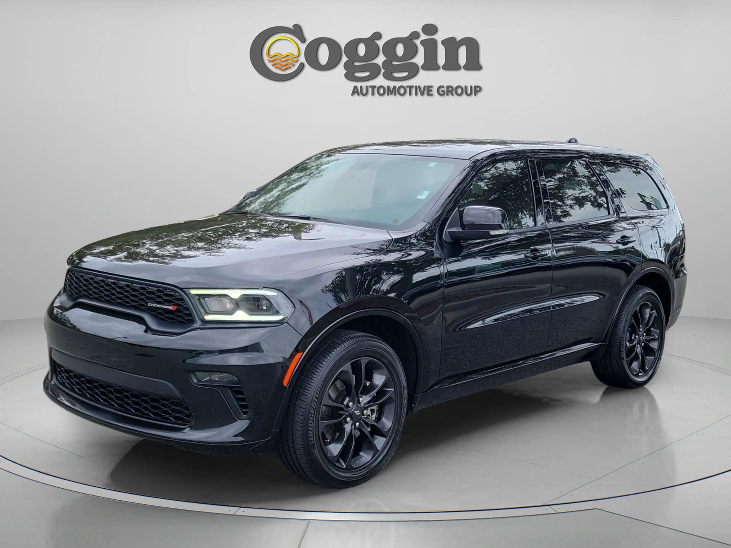 2021 Dodge Durango GT Plus's photo