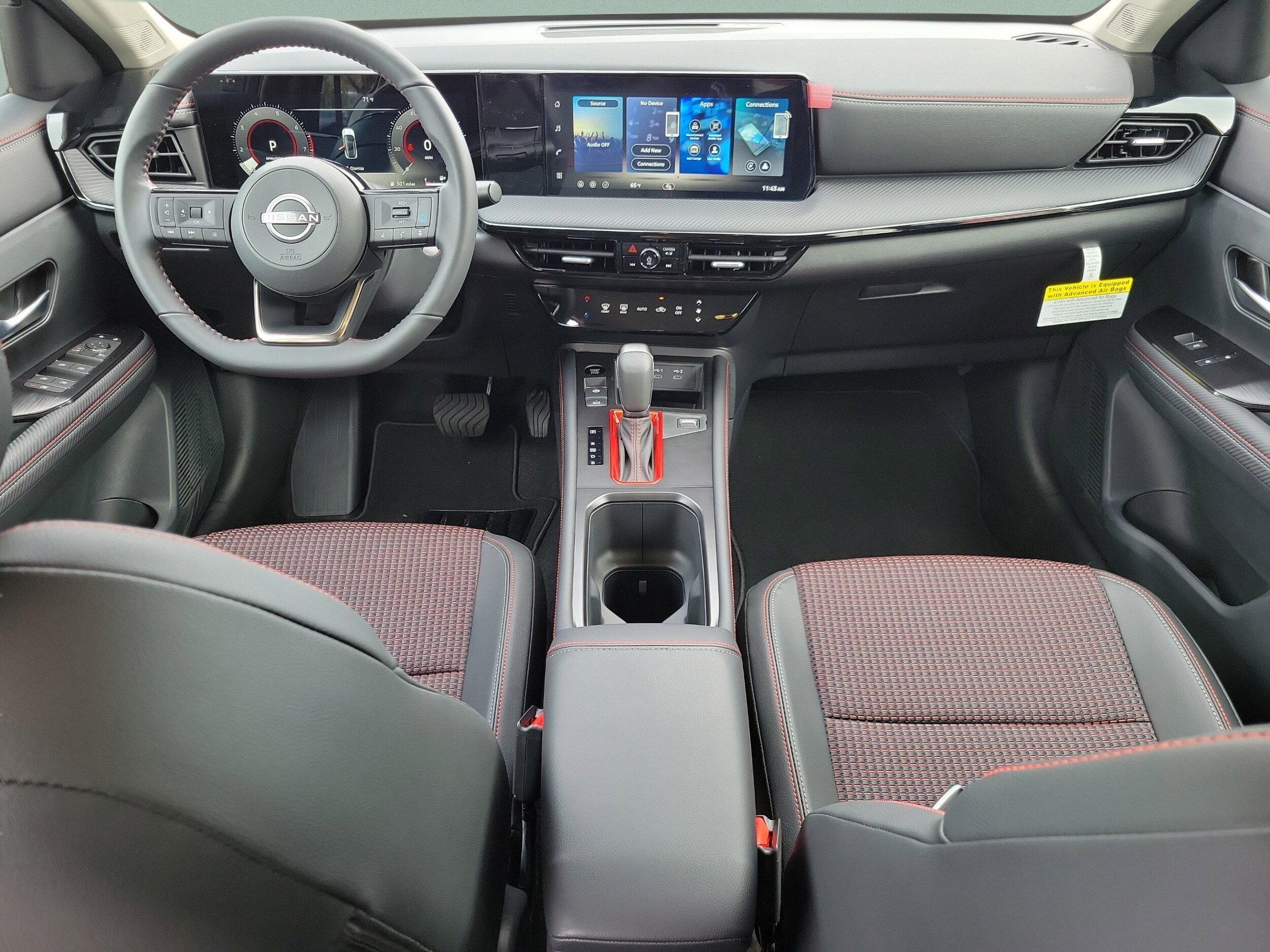 2026 Nissan KICKS SR - Photo 29