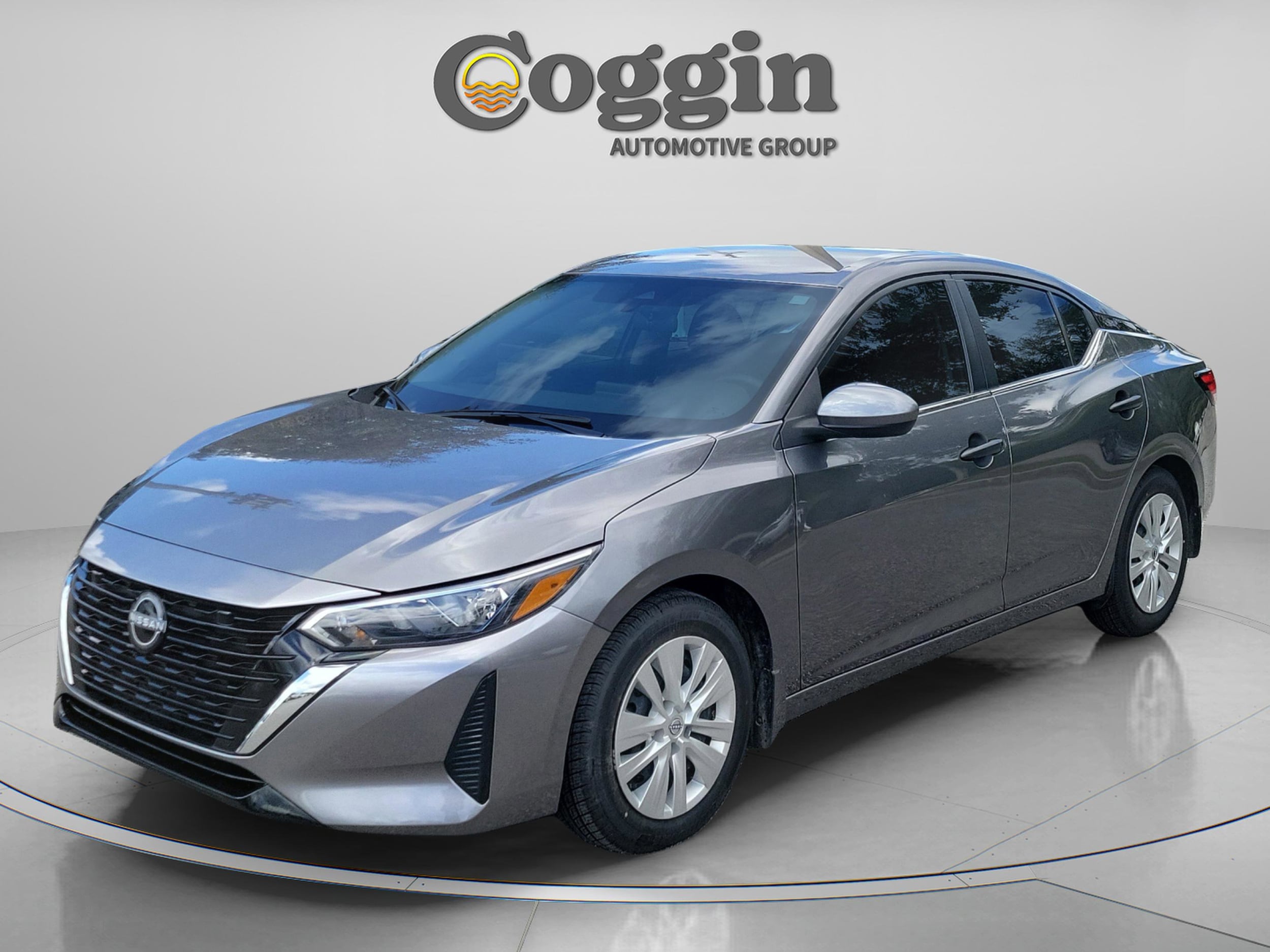 2024 Nissan Sentra S CVT's photo