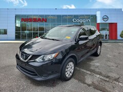 2019 Nissan Rogue Sport