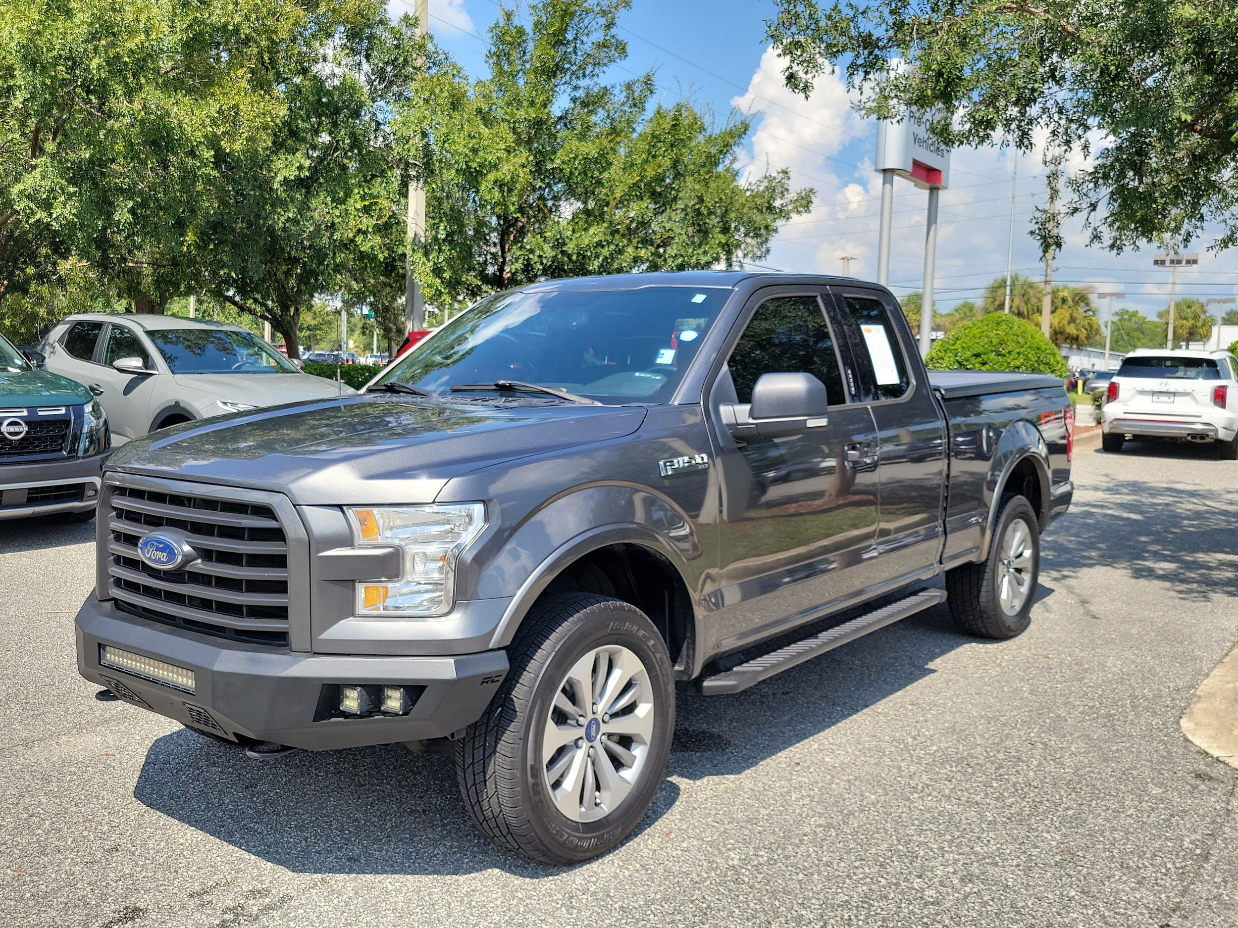 2017 Ford F-150