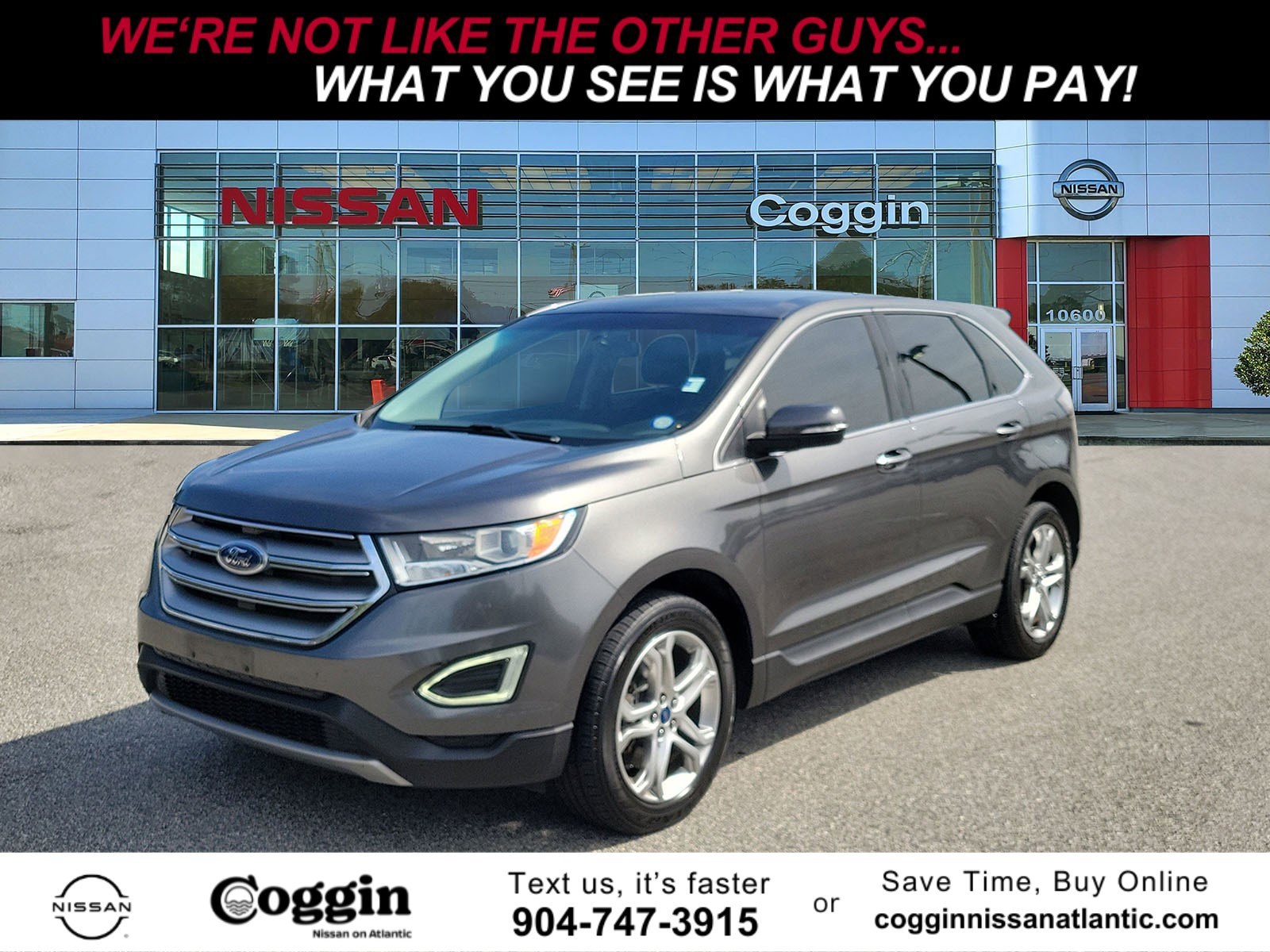 2015 Ford Edge